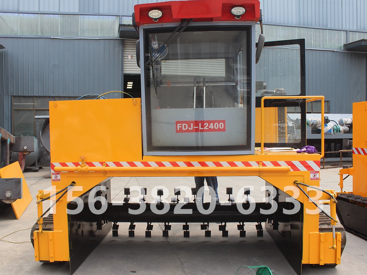 三十萬噸有機肥生產設備及工藝