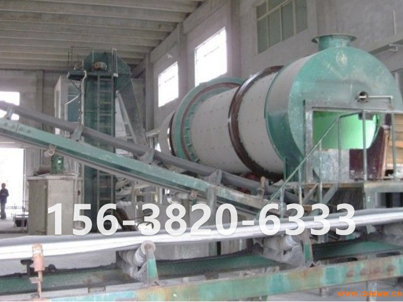 年產3萬噸有機肥設備配置