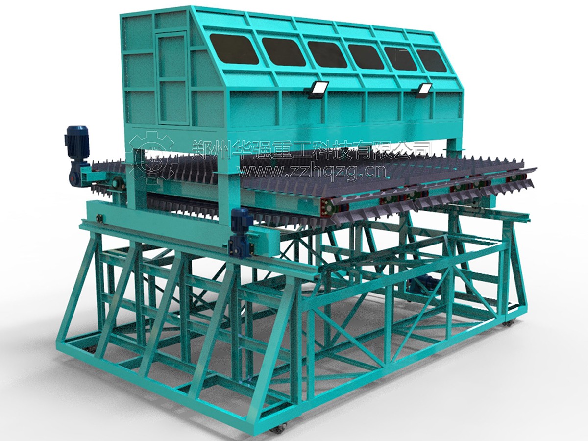 生物有機肥發(fā)酵設(shè)備