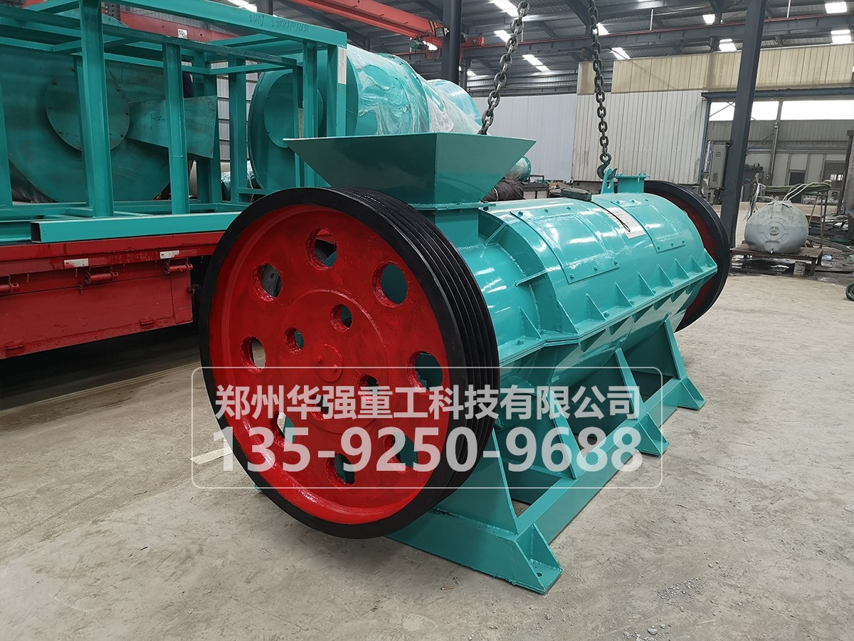 大型有機肥發酵設備