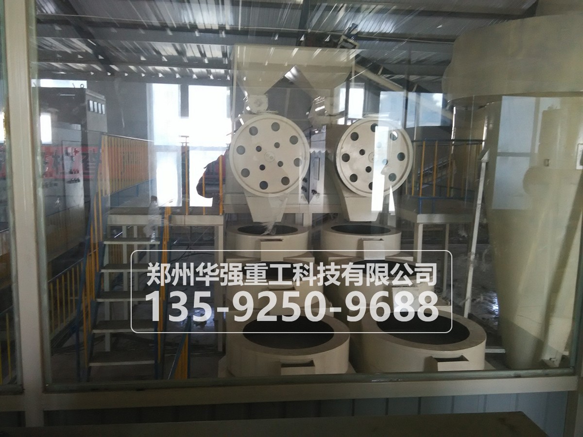 雞糞有機肥發酵設備