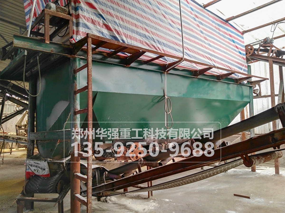 小型秸稈有機肥生產(chǎn)線