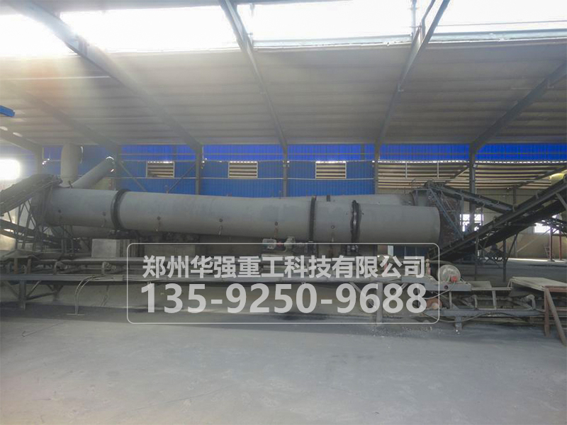 生產有機肥料機械設備