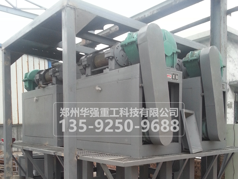 生產有機肥整套設備