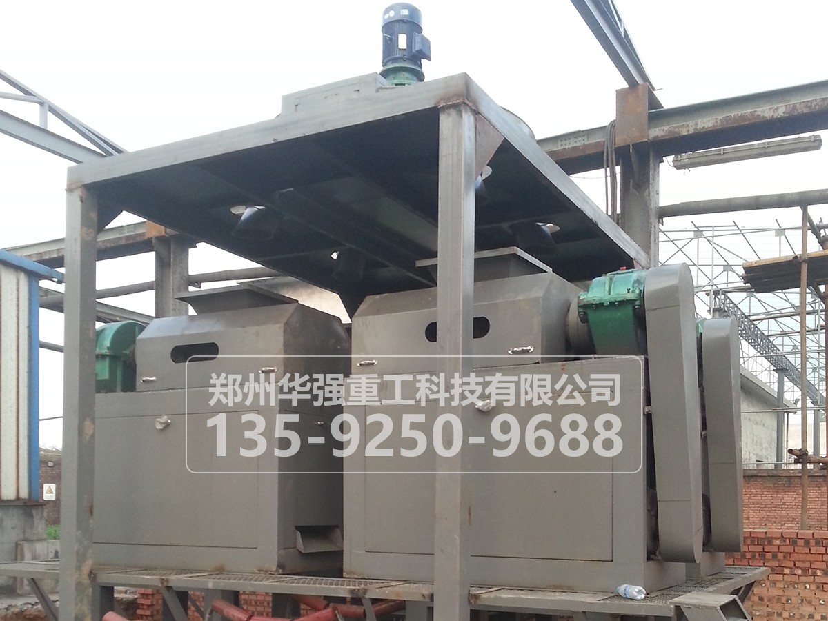 生產有機肥機器