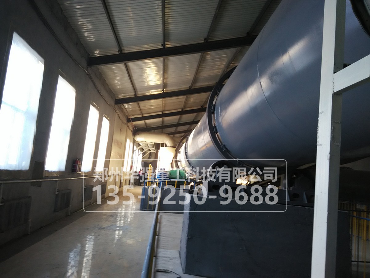 羊糞生產有機肥設備