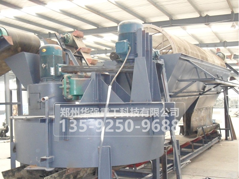 雞糞有機肥生產工藝