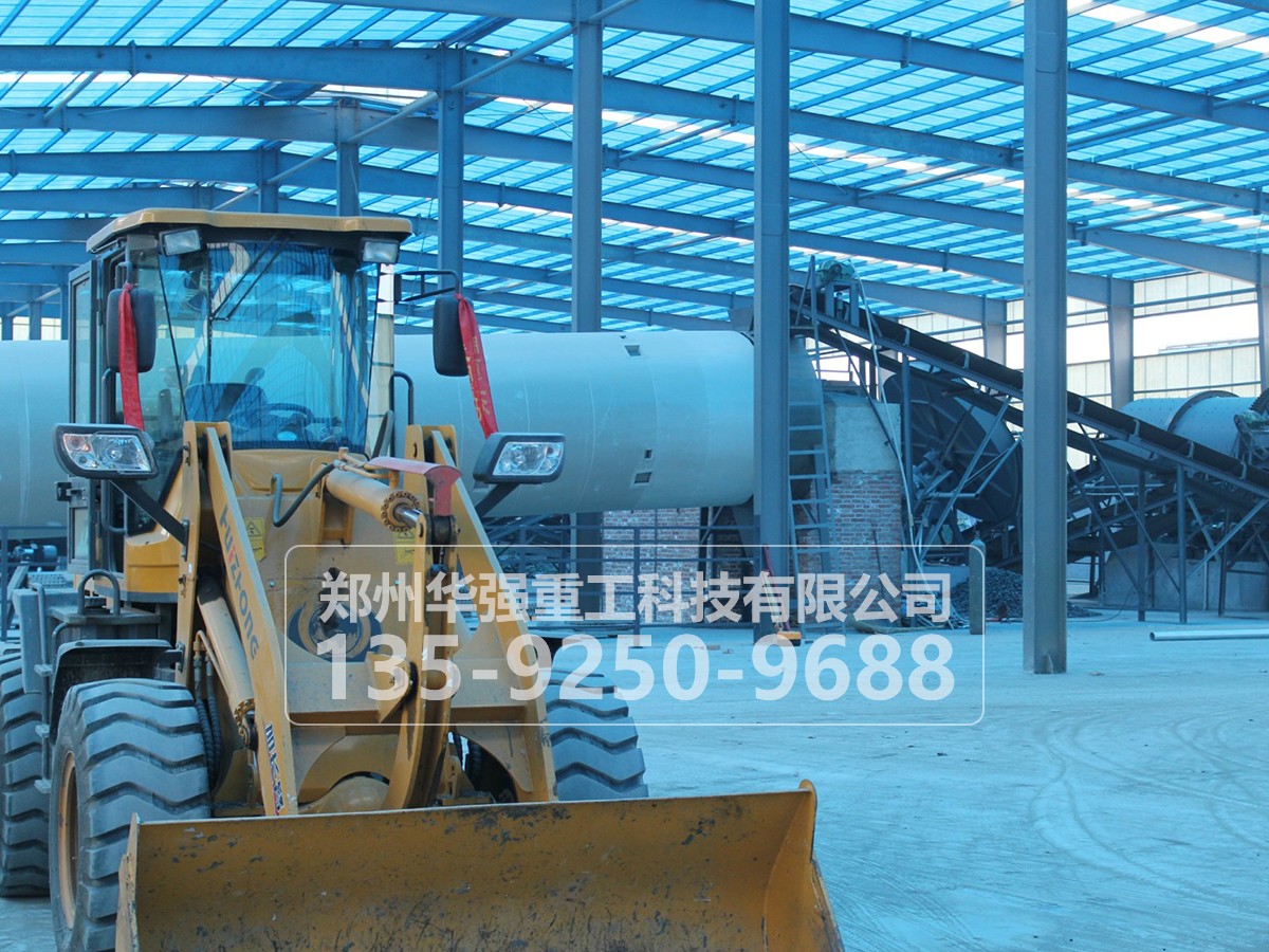 有機肥生產(chǎn)機械設(shè)備