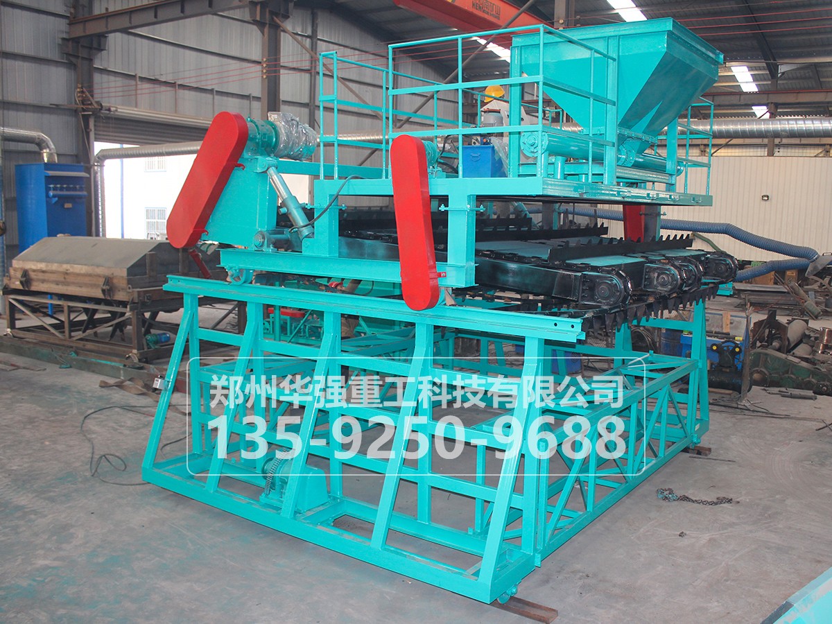 雞糞有機肥發酵技術