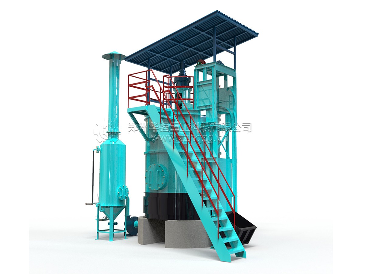 生物肥發酵設備