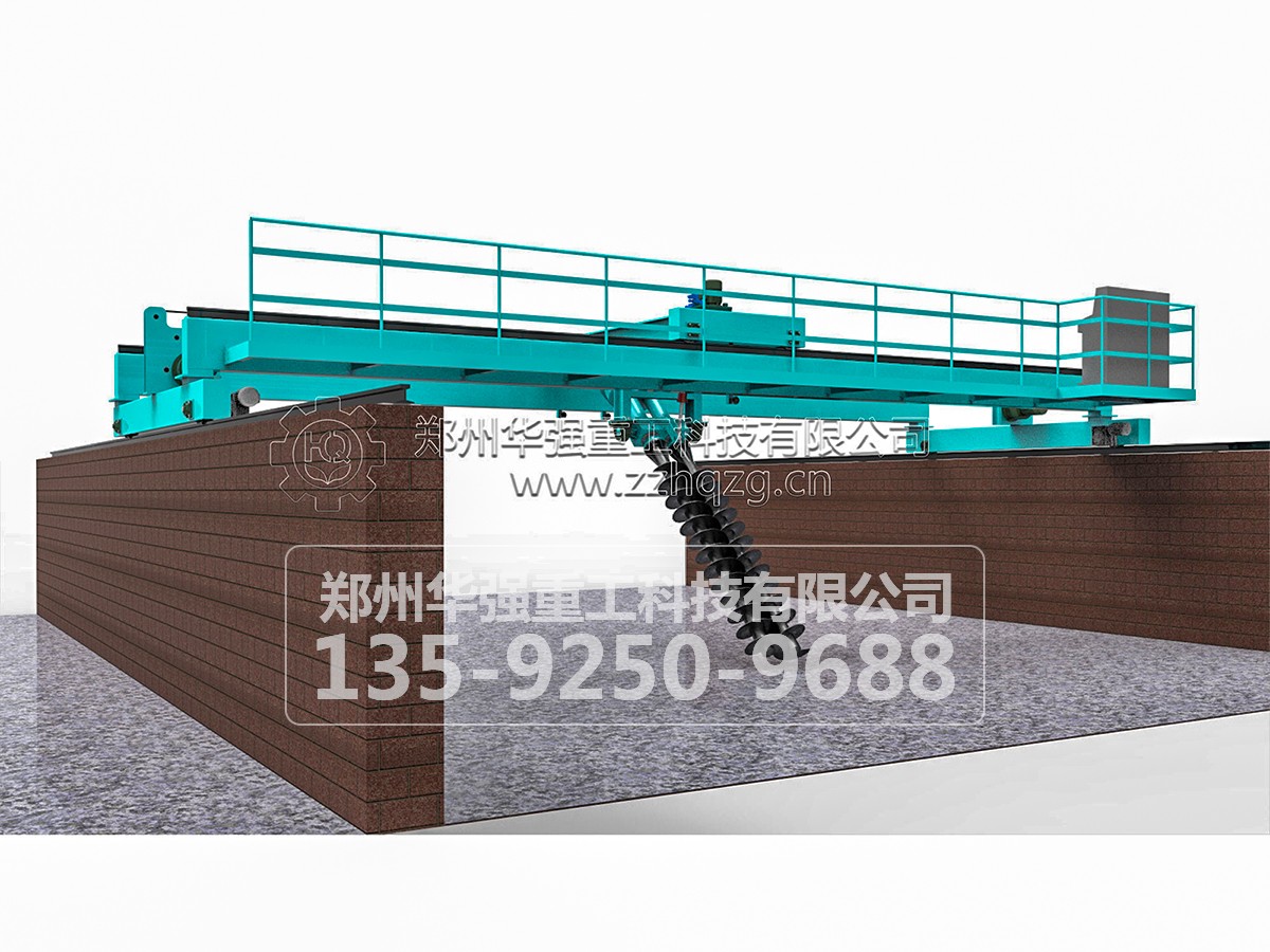 牛糞發酵有機肥設備