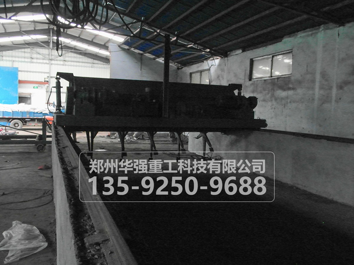 雞糞發酵設備